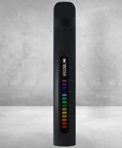 Portable Lung Muscle Trainer Anti Spier