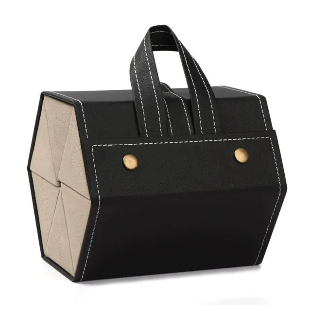 Folding Glasses Storage Case Anti Spier