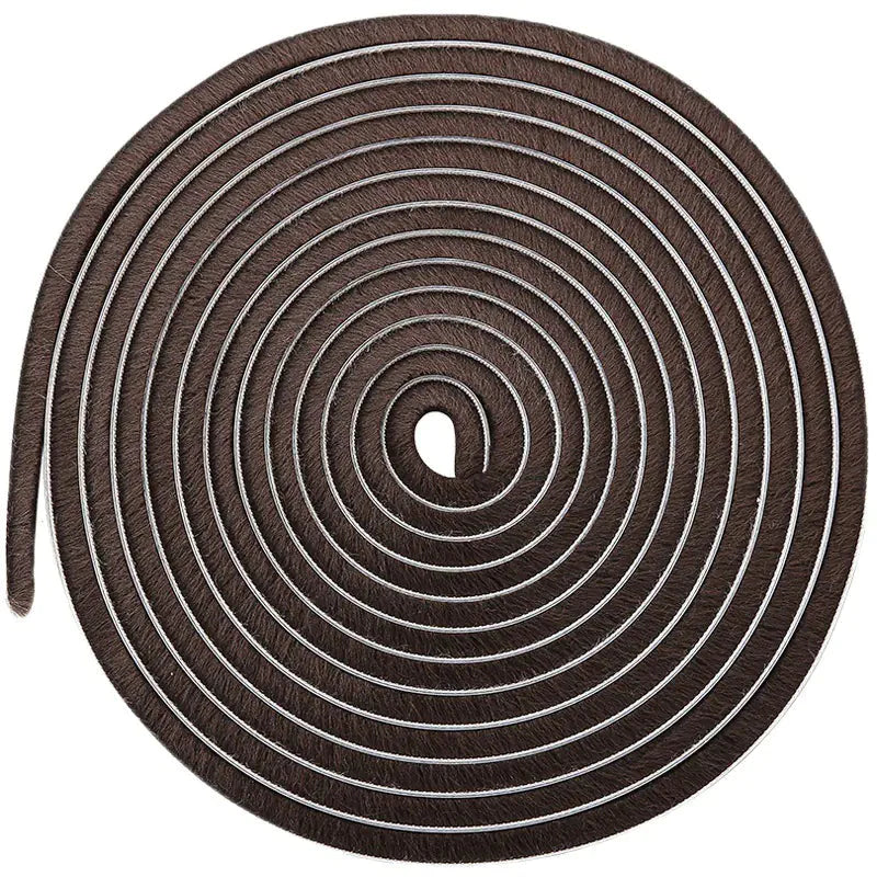 Self-Adhesive High-Density Door & Window Sealing Strip Anti Spier