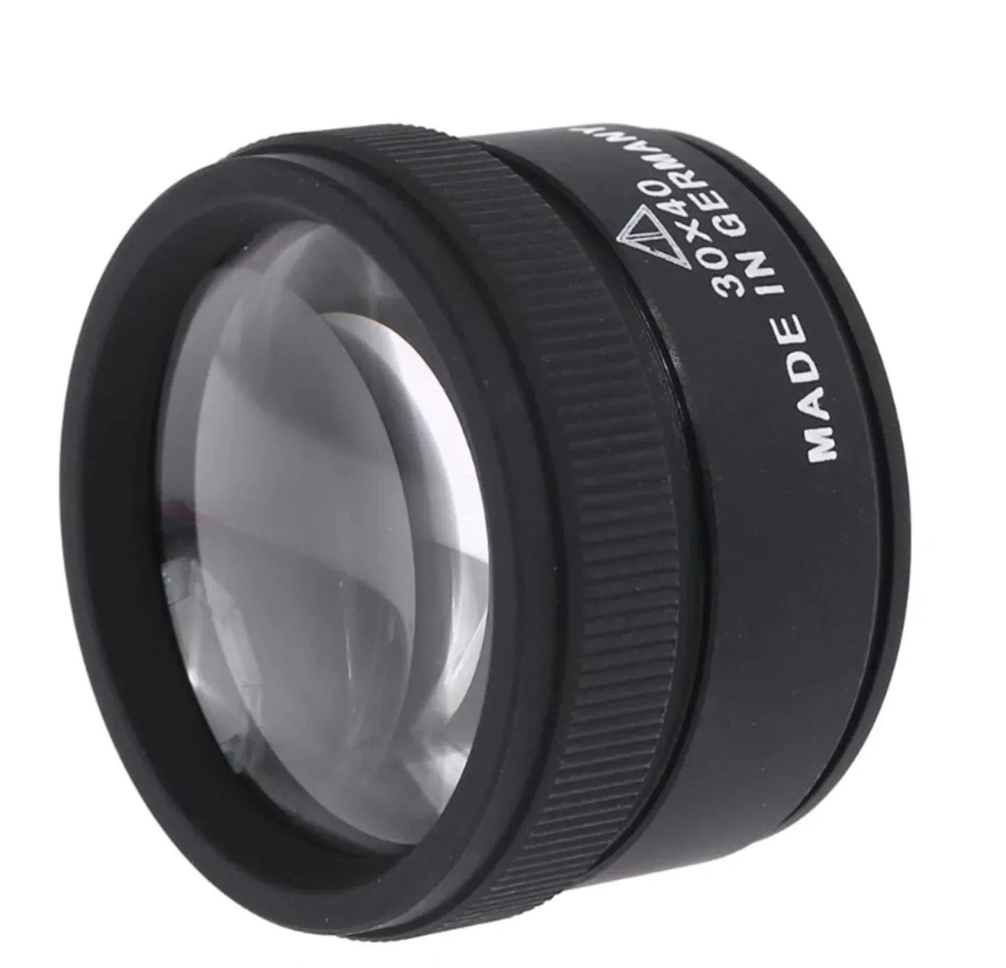 40x Magnifying Glass Eye Loupes Loop Optical Magnifier Jewelry Watch Repair Tool Anti Spier