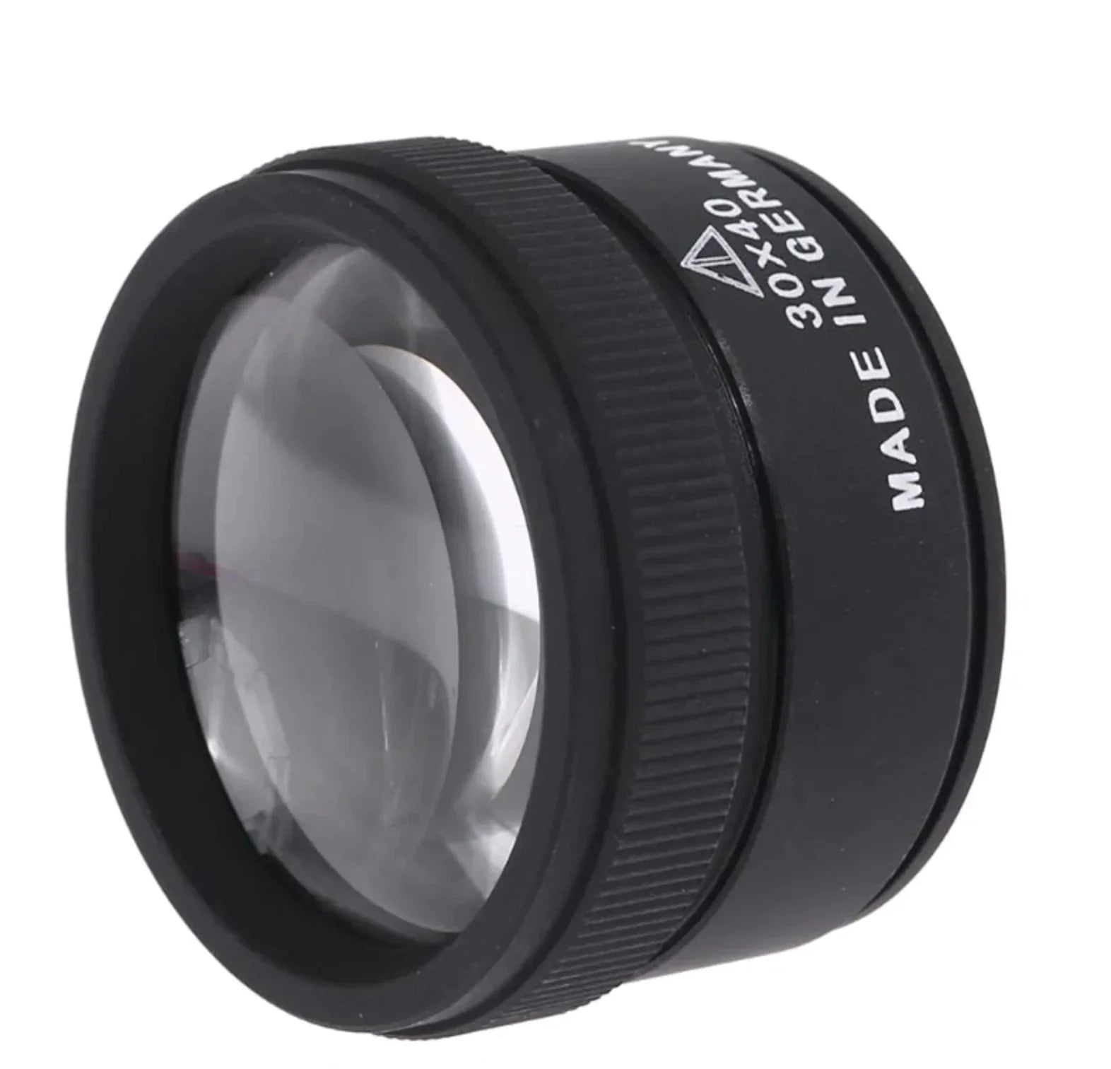 40x Magnifying Glass Eye Loupes Loop Optical Magnifier Jewelry Watch Repair Tool Anti Spier