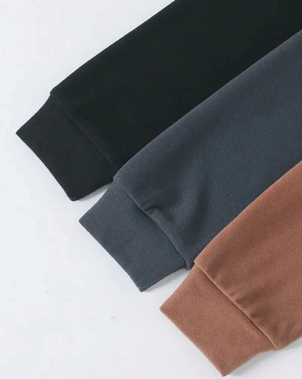 Unisex Long-Sleeved Pants Set Anti Spier