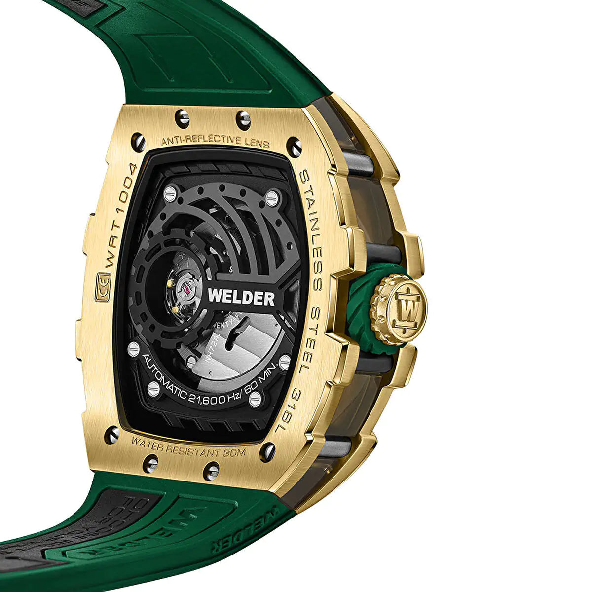 Welder Moody Watch WRT1004 Men's Wristwatch - Anti Spier 