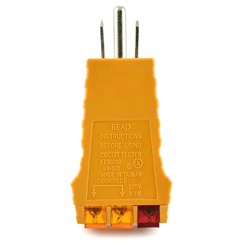 WH305 Socket Safety Tester Anti Spier