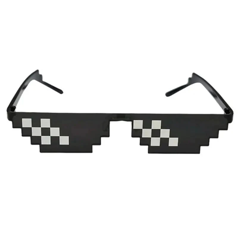 8 Bit Thug Life Sunglasses Anti Spier
