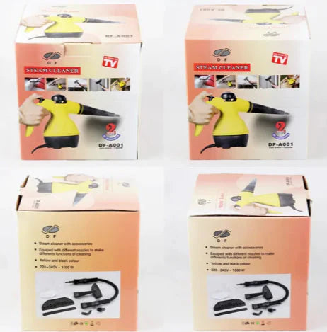 Multipurpose Steam Cleaner Anti Spier