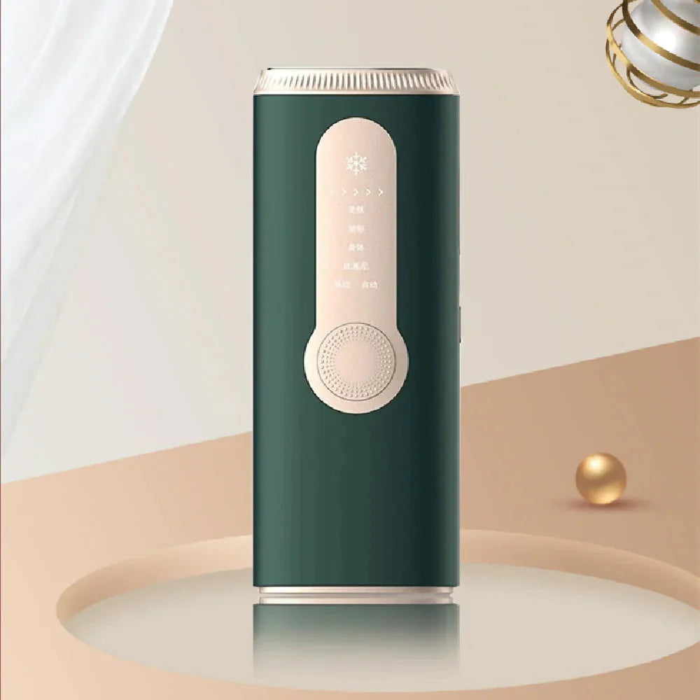 SilkFreeze Laser Hair Remover Anti Spier