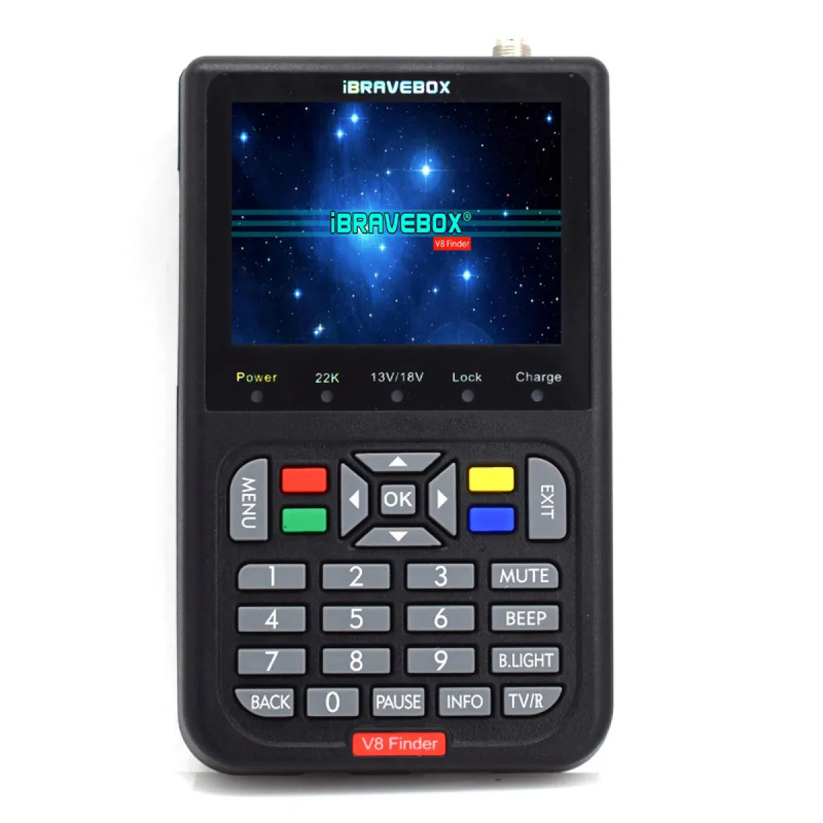 HD Satellite Finder IBRAVEBOX V8 Finder Anti Spier