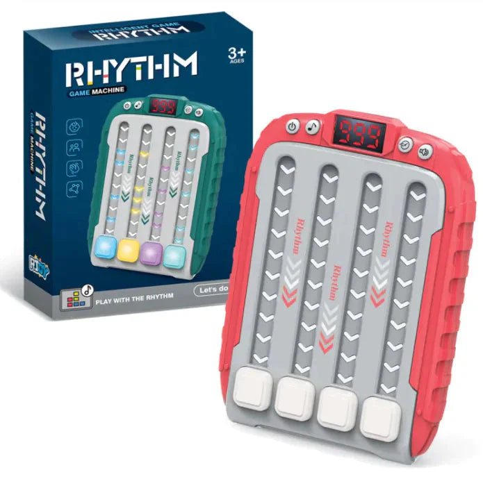 Rhythm Master Game Machine Anti Spier