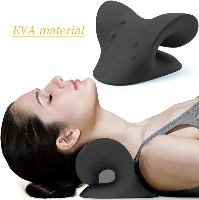 Relaxer Neck Pillow Anti Spier
