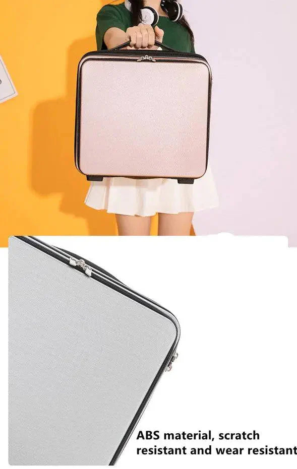 Small Travel Case Anti Spier