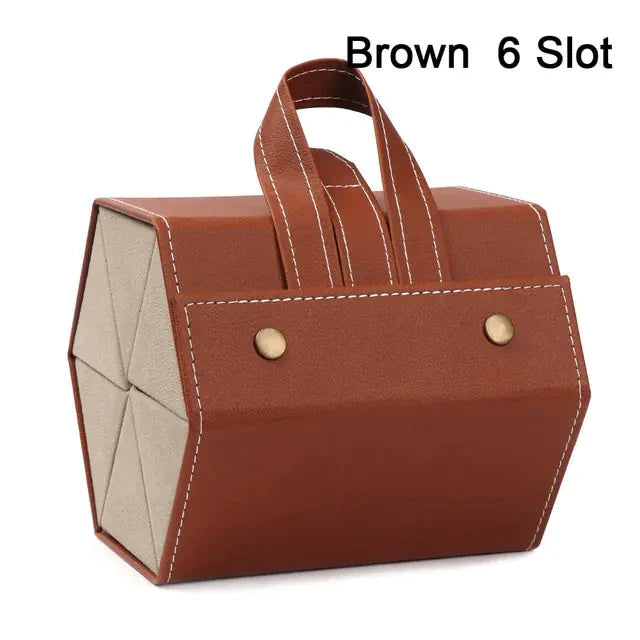 Folding Glasses Storage Case Anti Spier