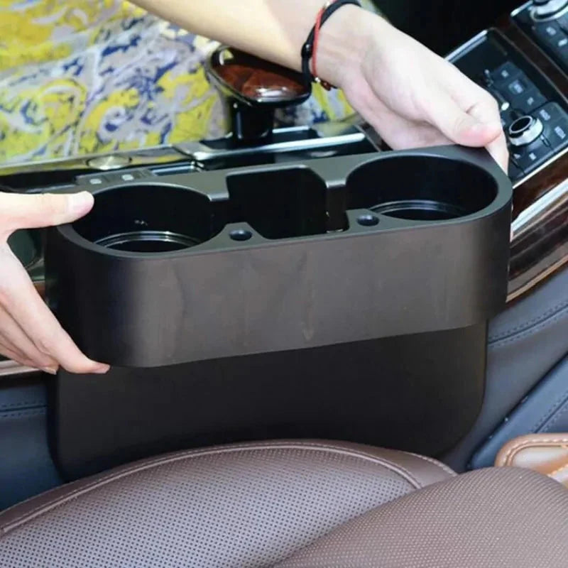 Car Seat Gap Cup Holder Organizer Anti Spier