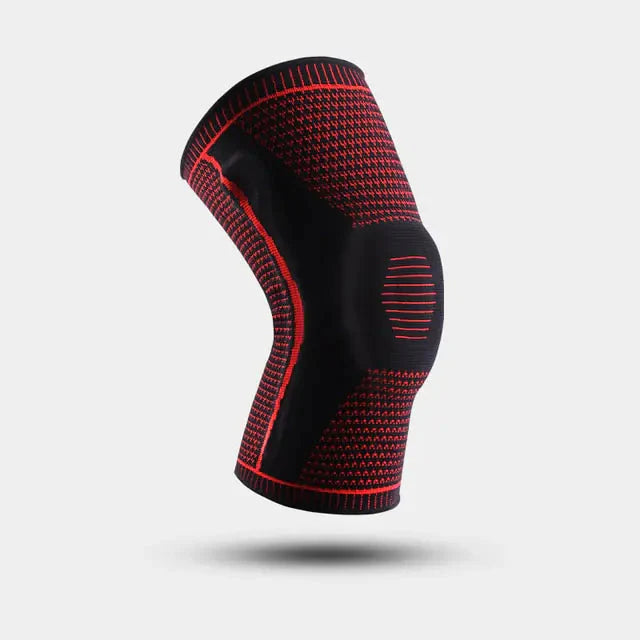 Sports Safety Elastic Kneepad Anti Spier