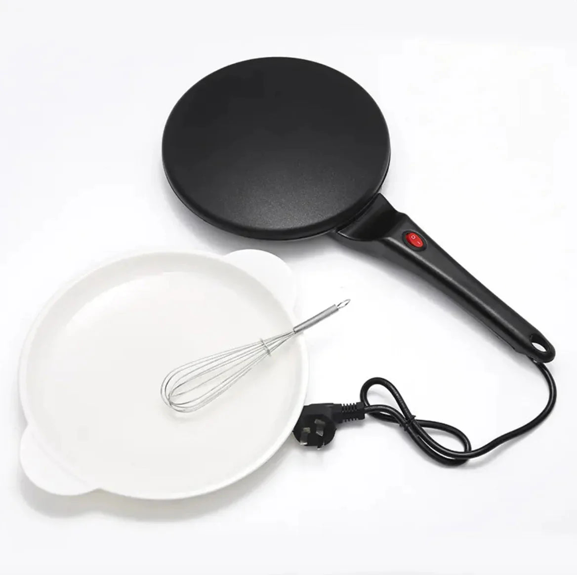 Electric Household Baking Pan Anti Spier