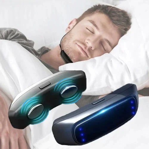 Smart Anti-Snoring Device Anti Spier
