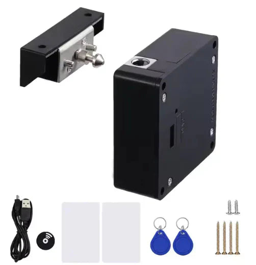 RFID Keyless Smart Cabinet Lock Anti Spier