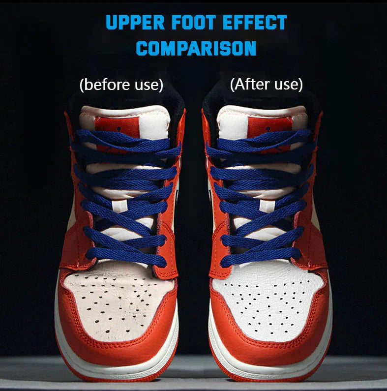 5 Pairs Shoe Protector Anti Crease Force Fields Cover Toe Cap Creasing Decreaser Anti Spier