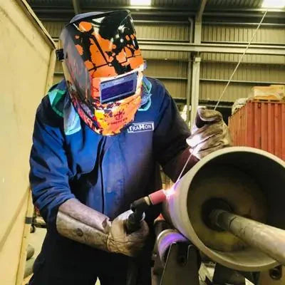 Auto-Darkening Electric Welding Mask Anti Spier