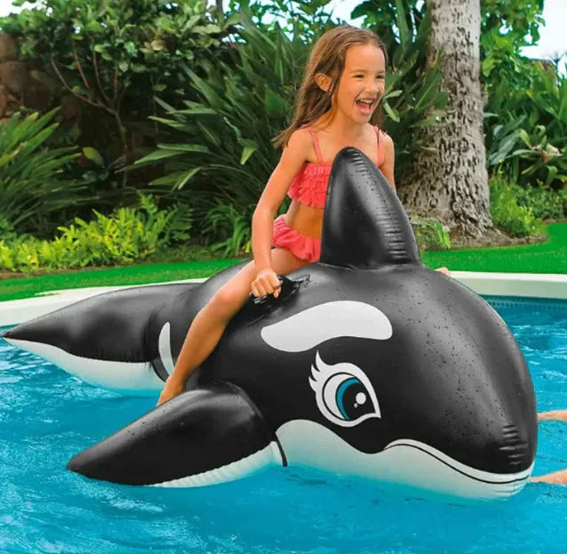 Cartoon Personality PVC Mattress Anti Spier