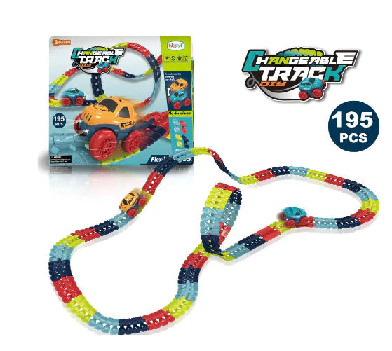 Anti Gravity Car Track Anti Spier