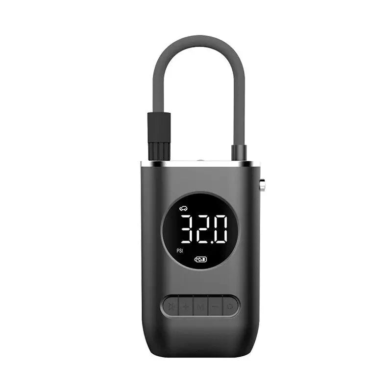 Portable Tire Inflator Anti Spier