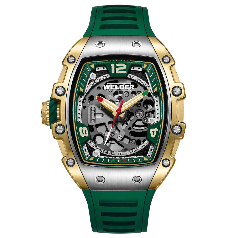 Welder Moody Watch WRT1004 Men's Wristwatch - Anti Spier 