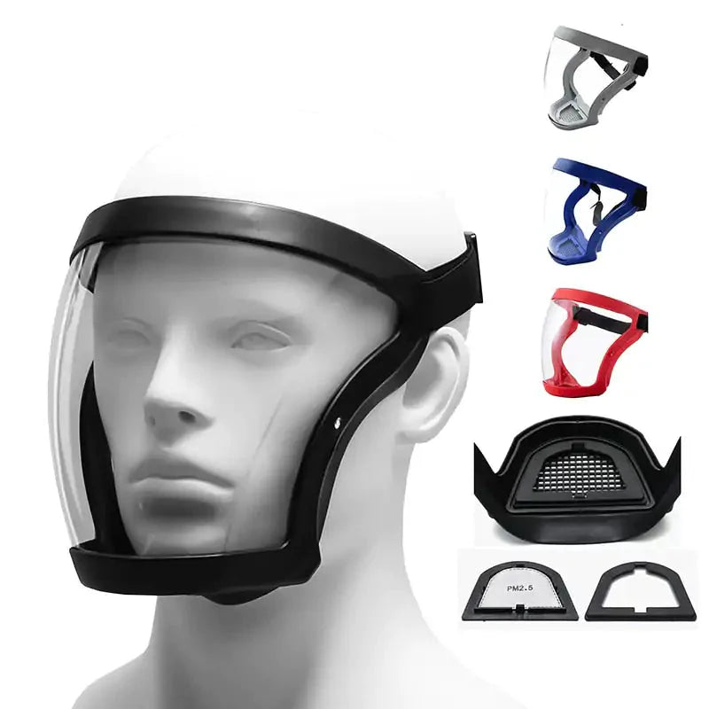 Anti-Fog Face Mask Anti Spier