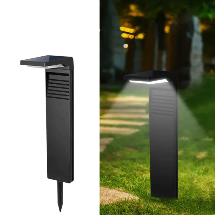 Solar Glow Garden Light Anti Spier