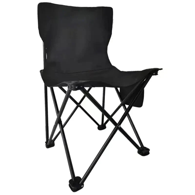Portable Outdoor Folding Chair for Camping and Sketching Anti Spier