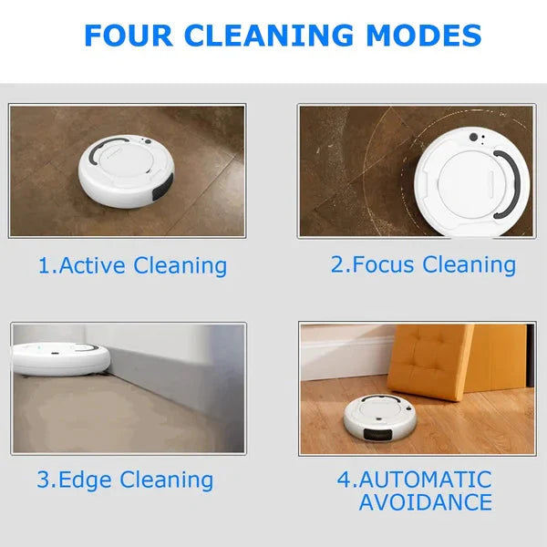 Robot Vacuum Cleaner Anti Spier