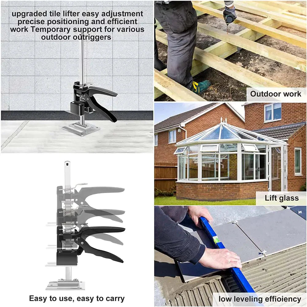 Labor-Saving Arm Jack Anti Spier