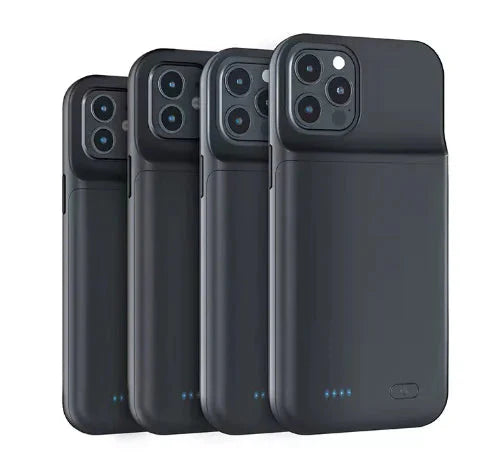 Shockproof Silicone Battery Charger Case Anti Spier