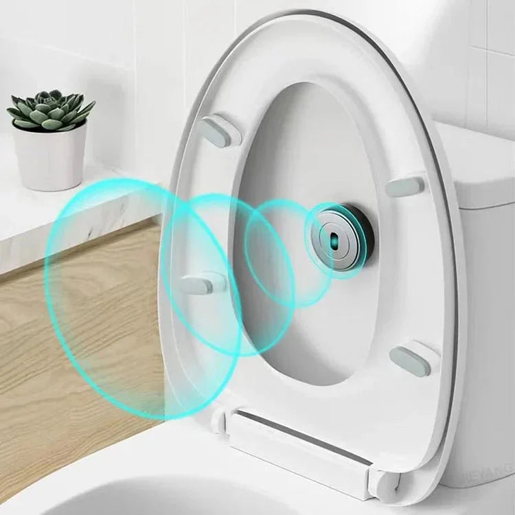 Adjustable Touchless Auto-Flush Sensor for Intelligent Toilet Flushing Anti Spier