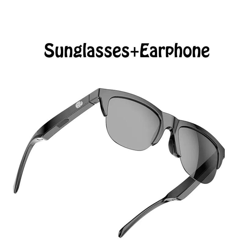 Waterproof Bluetooth Sunglasses