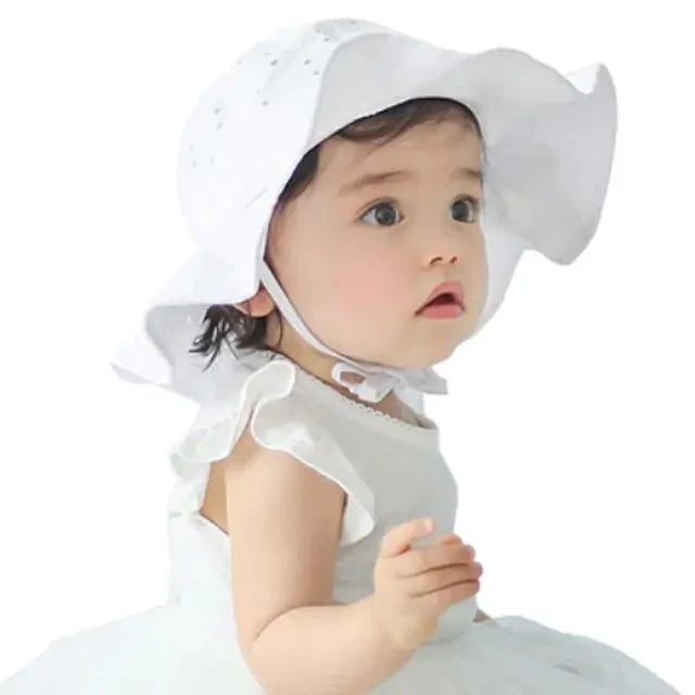 Lovely Toddler Kids Hat Anti Spier