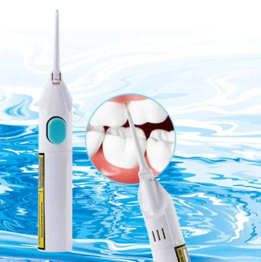 Cordless Water Flosser Anti Spier