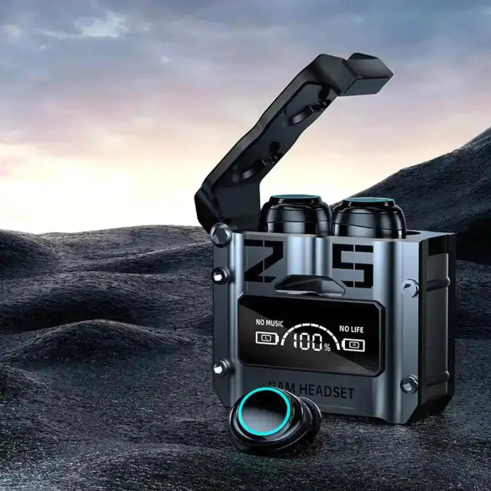 Wireless Gaming Earbuds Anti Spier