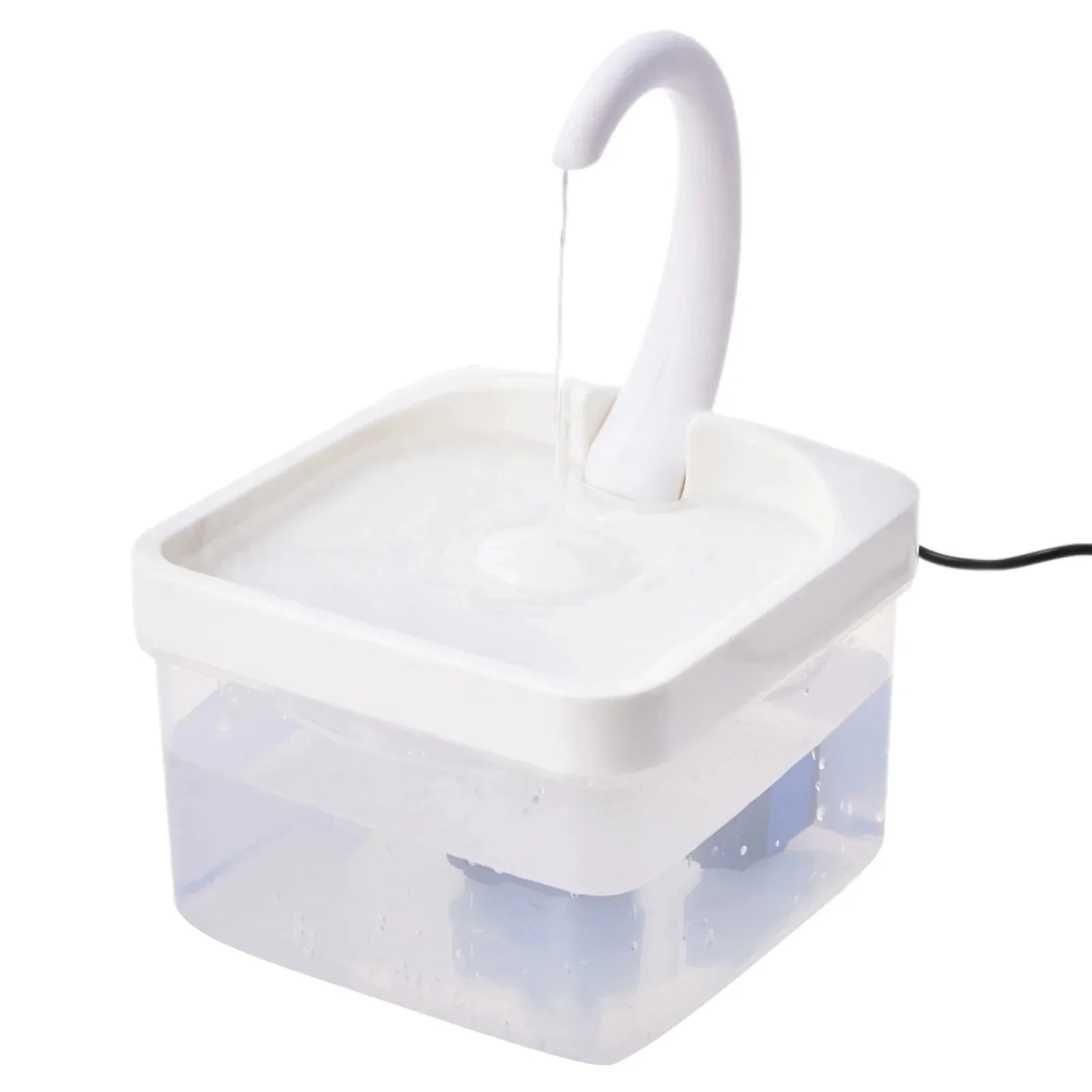 Pet Water Fountain Anti Spier