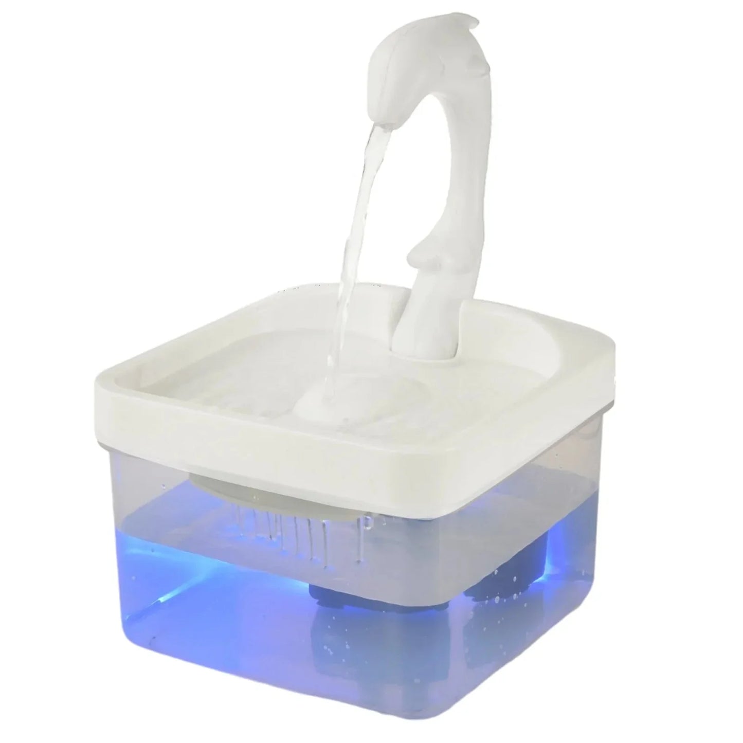 Pet Water Fountain Anti Spier