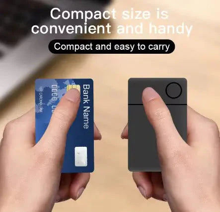 Smart Magnet Card Tracker Anti Spier