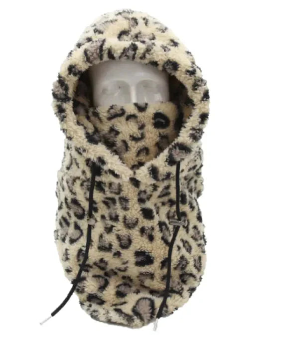 Frost Guard Cycling Hat Anti Spier