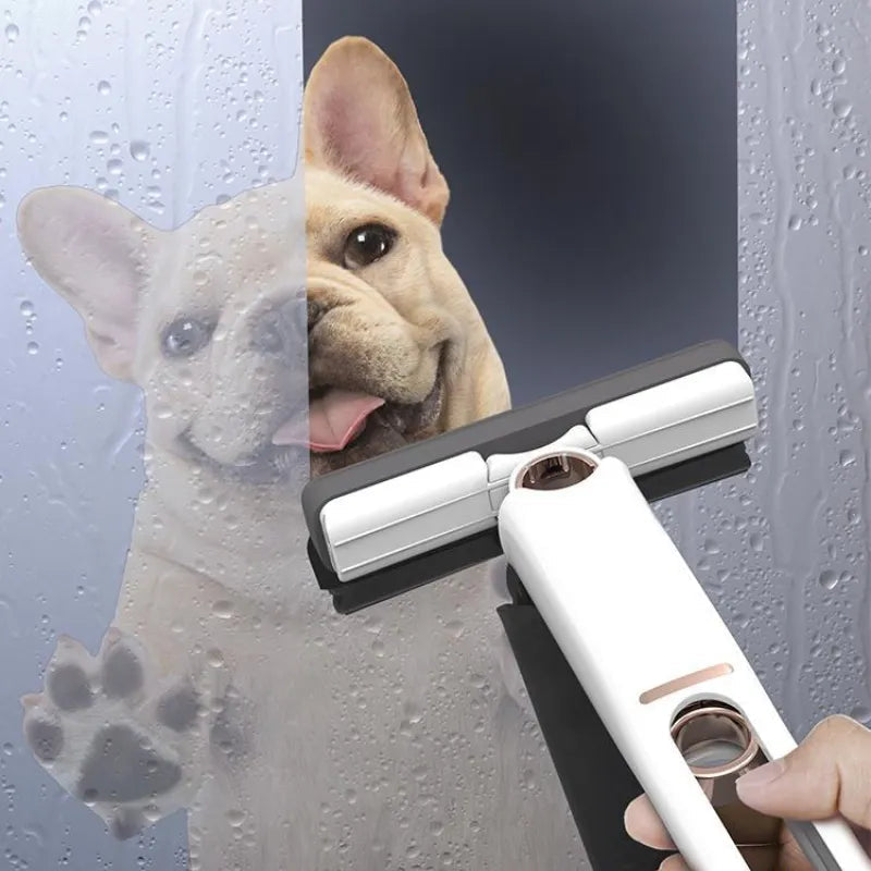 Mini Mops Floor Cleaning Sponge Squeeze Mop Anti Spier