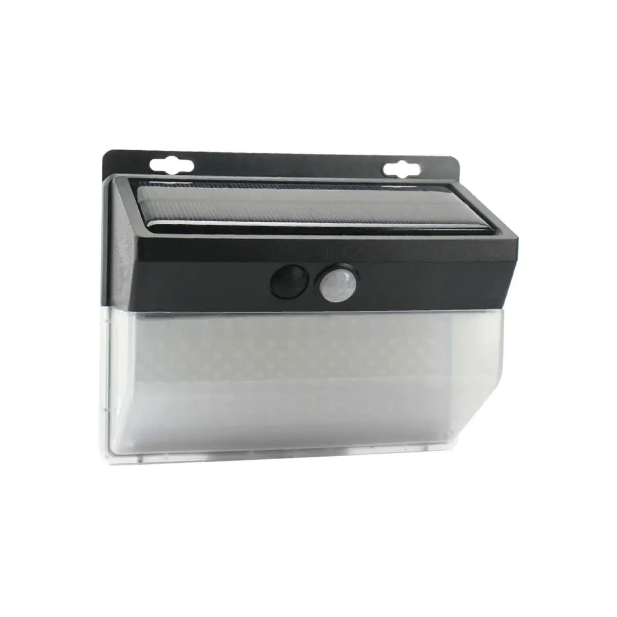 Lumina 206 LED Cluster Lights With Solar Power And Motion Sensor Anti Spier