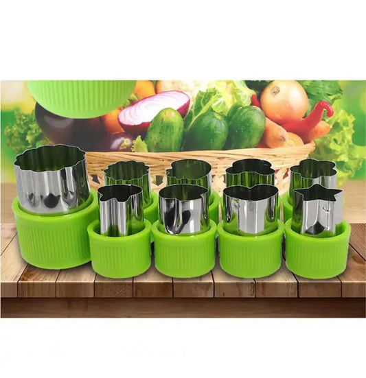 Mold cookie cutter Anti Spier