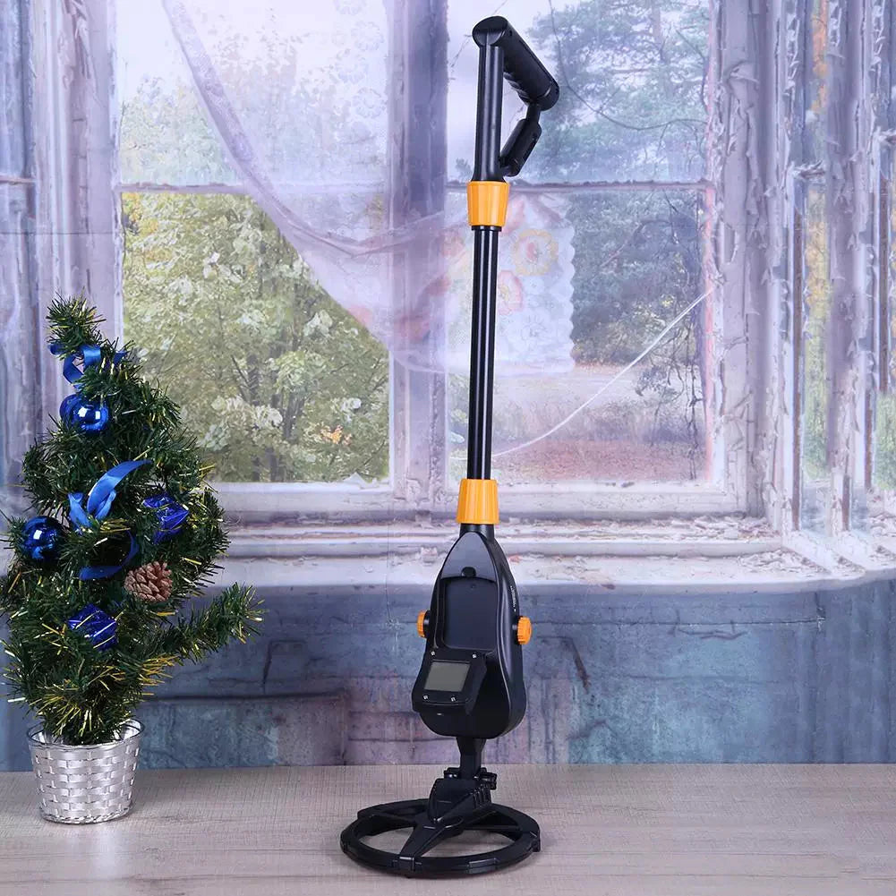 Underground Metal Detector Anti Spier