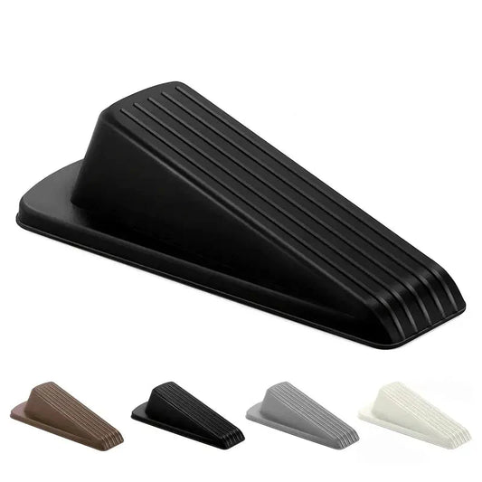 Heavy Duty Rubber Door Stopper for Home & Office Anti Spier