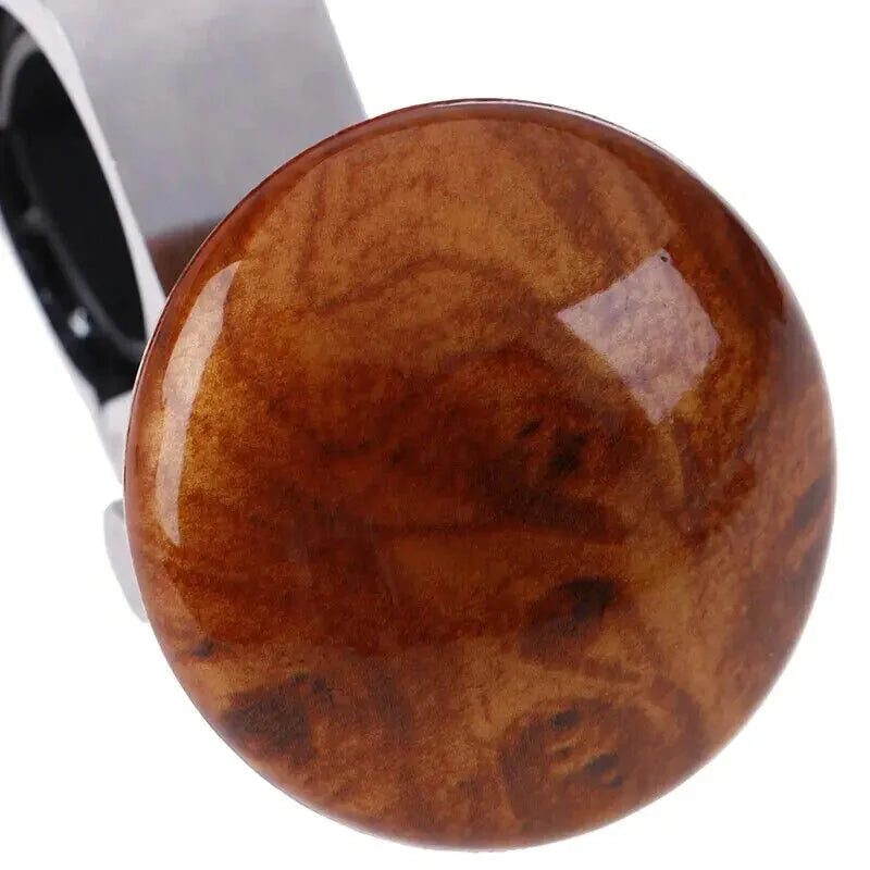 Steering Wheel Spinner Knob Handle Universal Heavy Duty Suicide Car Truck Power Anti Spier