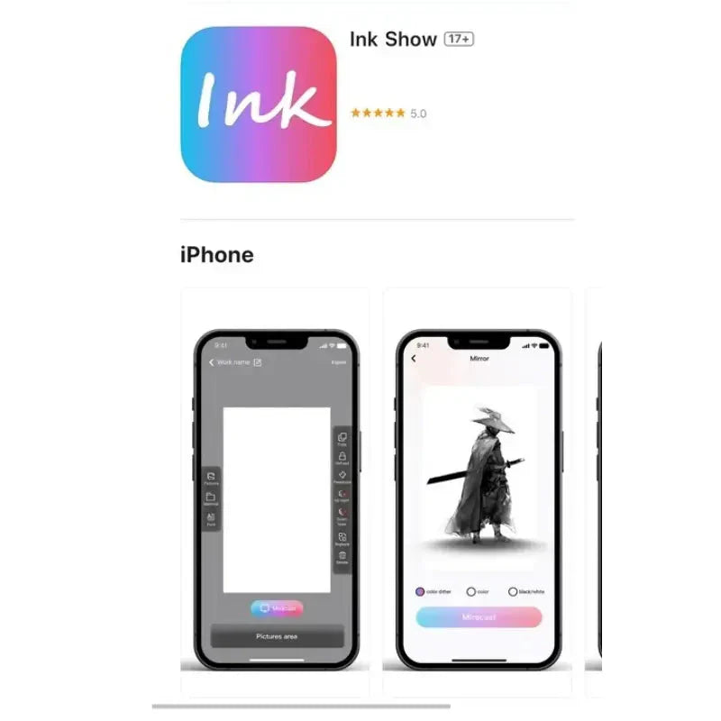 E-Ink Screen Phone Case Anti Spier