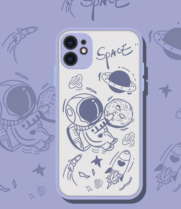 Shockproof Phone Case Anti Spier